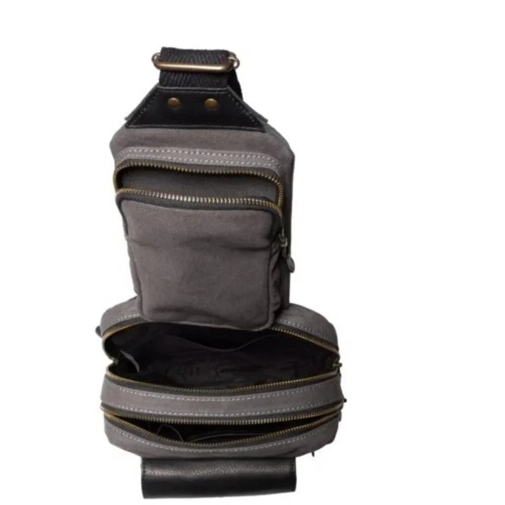 Will Leathergoods Commuter Sling Pack - Picture 4 of 16